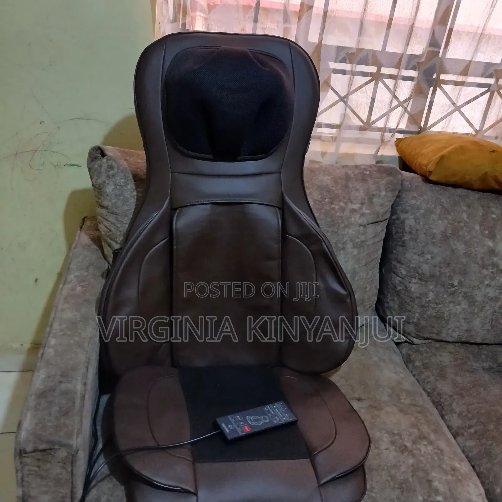 Medical Mondiale Massage Seat Pro