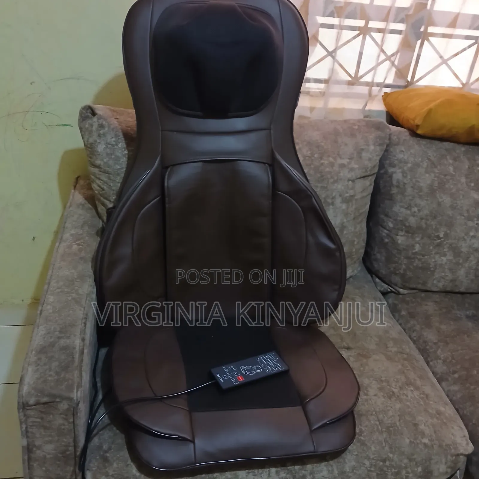 Medical Mondiale Massage Seat Pro