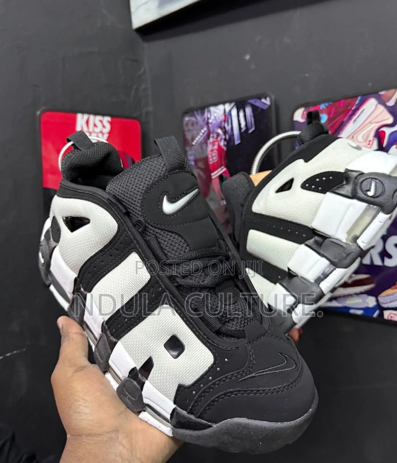 Nike Uptempo