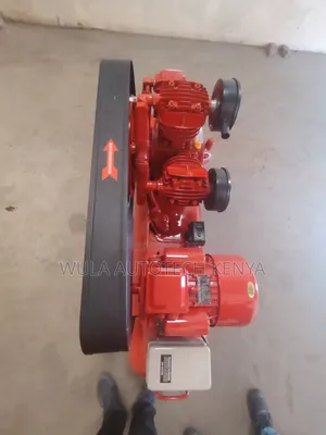 Modern Design Heavy Duty 200l Air Compressor Machine Sunshine Italy