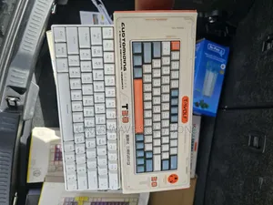 T30 Wireless Mechanical Keyboard 60% Backlit