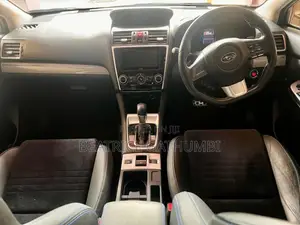 Subaru Levorg 2.0 GT-S EyeSight 2017 Red