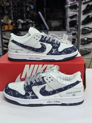Nike Sb Dunk Louis Buitton