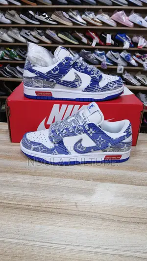Nike Sb Dunk Louis Vuitton