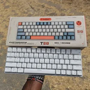 T30 Wireless Mechanical Keyboard 60% Backlit