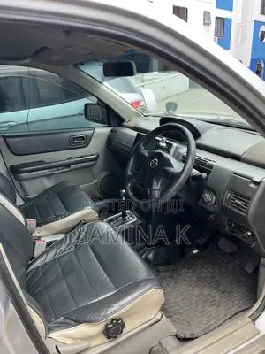 Nissan X-Trail 2005 Silver