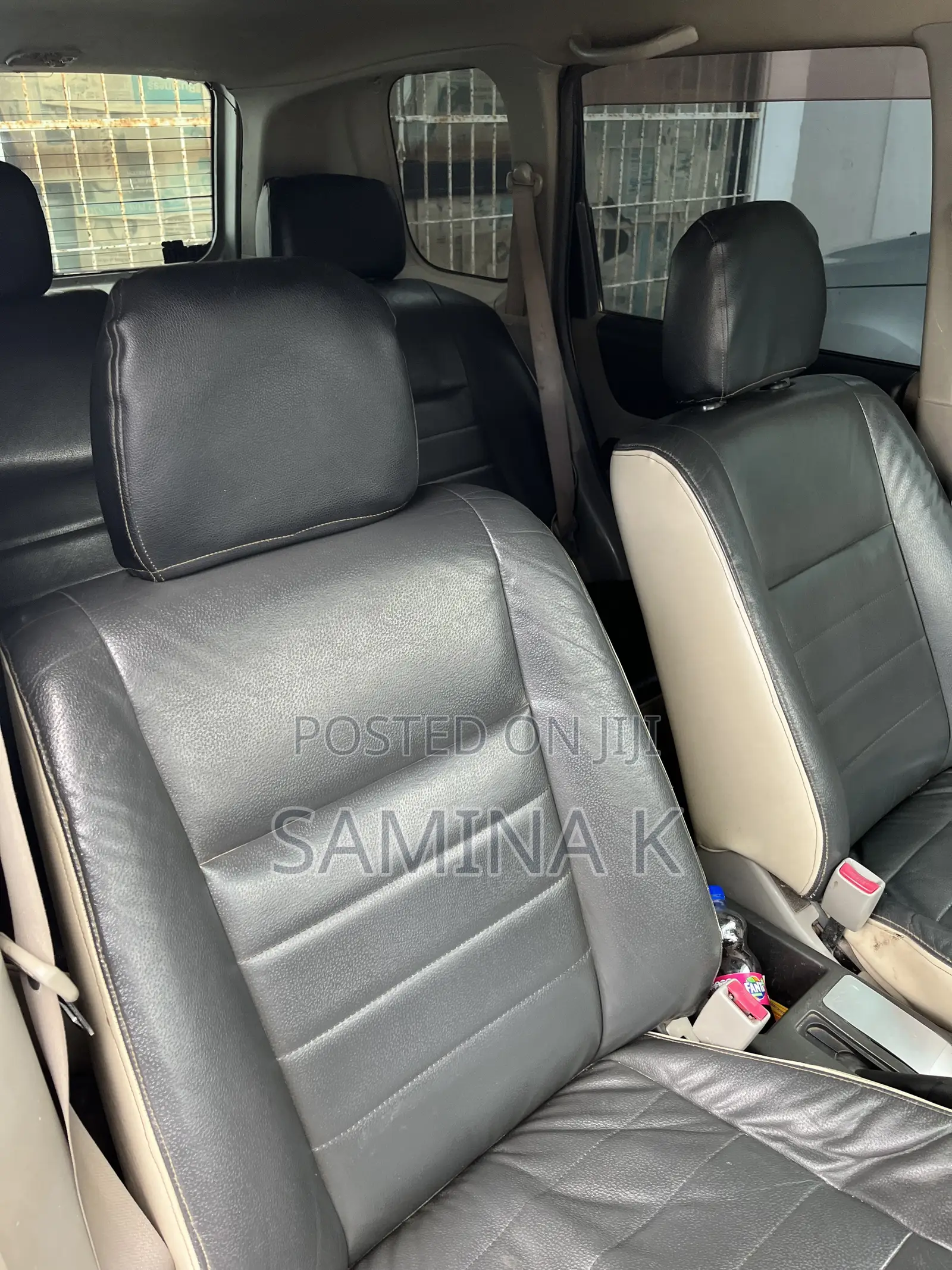 Nissan X-Trail 2005 Silver