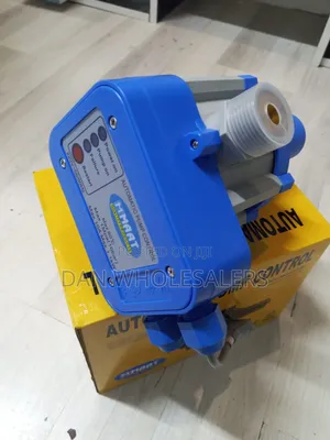 Automatic Pump Control 10A 1.1kW 220V Model