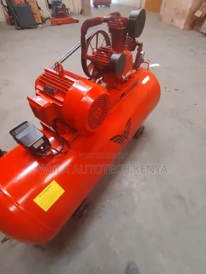 Highly Recommended Garage Car Wash & Tyre Centre Air Compressor Wula