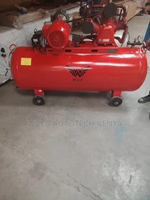 Highly Recommended Garage Car Wash & Tyre Centre Air Compressor Wula