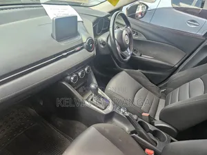 Mazda CX-3 2016 Blue