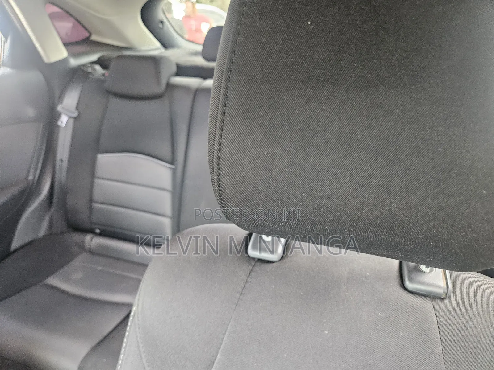 Mazda CX-3 2016 Blue