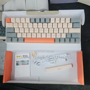 Studio Keyboard Wireless Gaming Keyboard