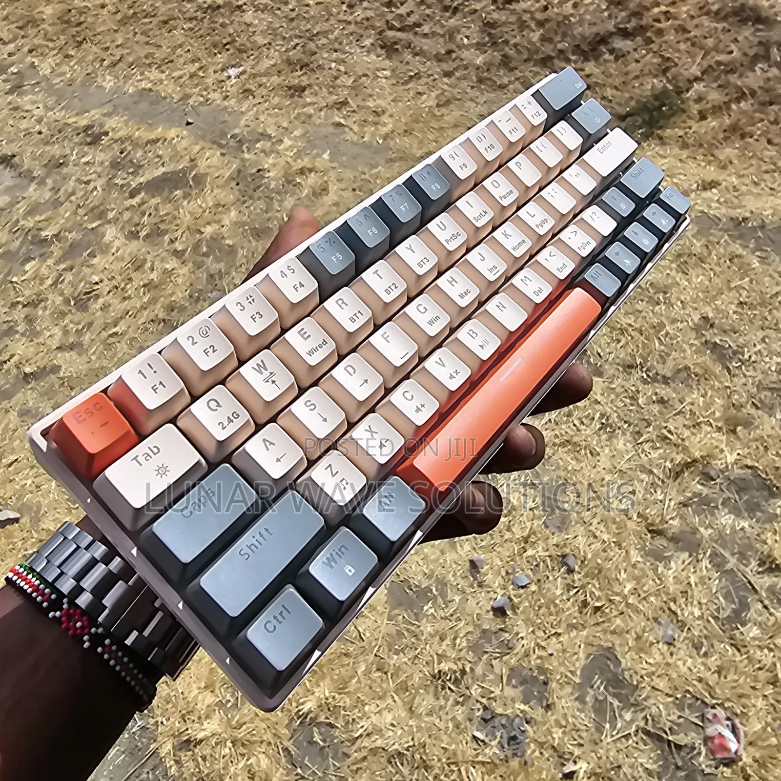 Studio Keyboard Wireless Gaming Keyboard