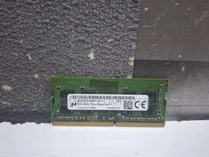 Micron 4GB 1Rx16 PC4-3200AA-SC0-11 MEMORY/RAM for Laptop