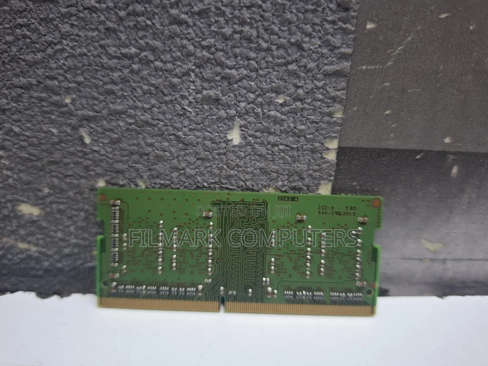 Micron 4GB 1Rx16 PC4-3200AA-SC0-11 MEMORY/RAM for Laptop
