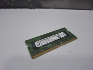 Micron 4GB 1Rx16 PC4-3200AA-SC0-11 MEMORY/RAM for Laptop