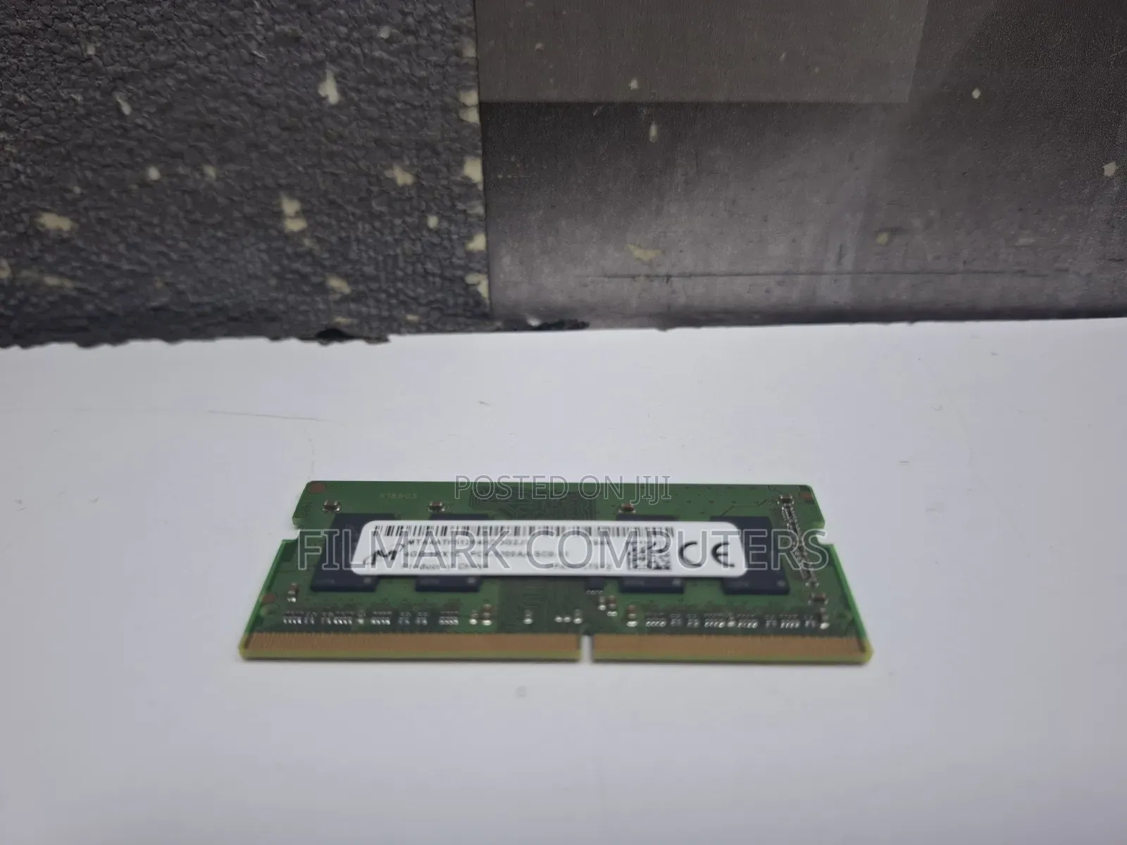 Micron 4GB 1Rx16 PC4-3200AA-SC0-11 MEMORY/RAM for Laptop