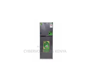 Synix 137L Double Door Fridge