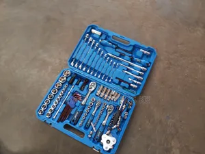 121 Pieces Tools Set