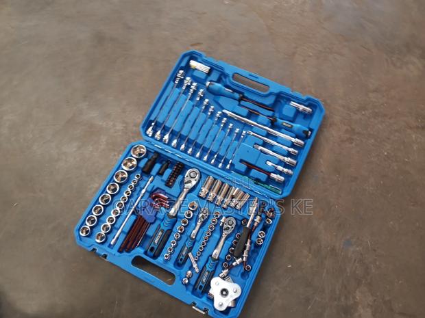 121 Pieces Tools Set