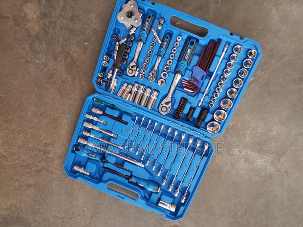 121 Pieces Tools Set - thumbnail 2