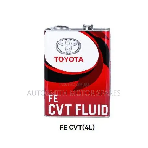 Toyota CTV Fluid FE Transmission Oil