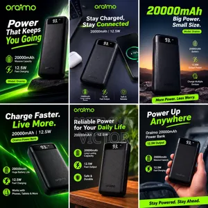 Oraimo Powerbank