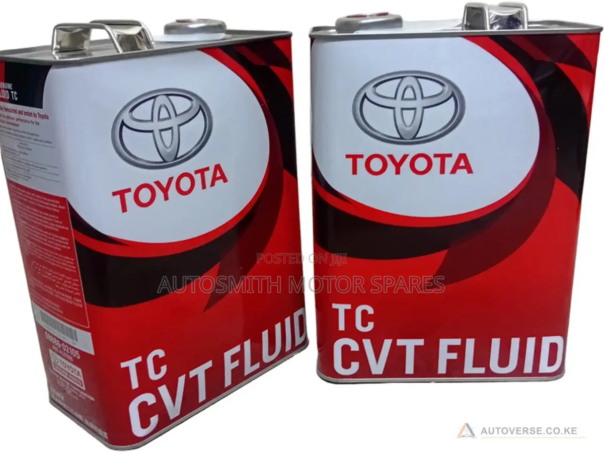 Toyota CTV Fluid FE Transmission Oil