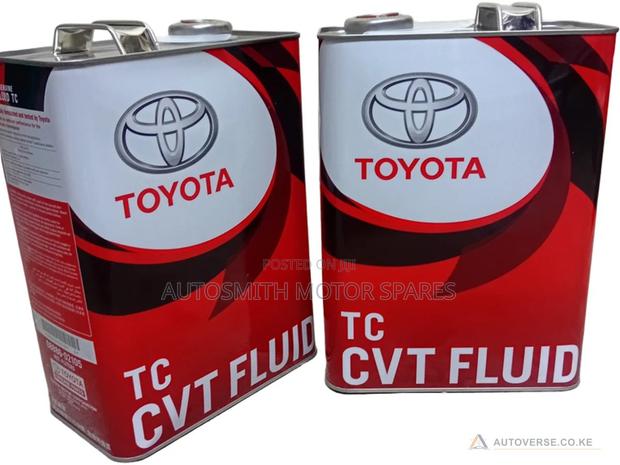 Toyota CTV Fluid FE Transmission Oil