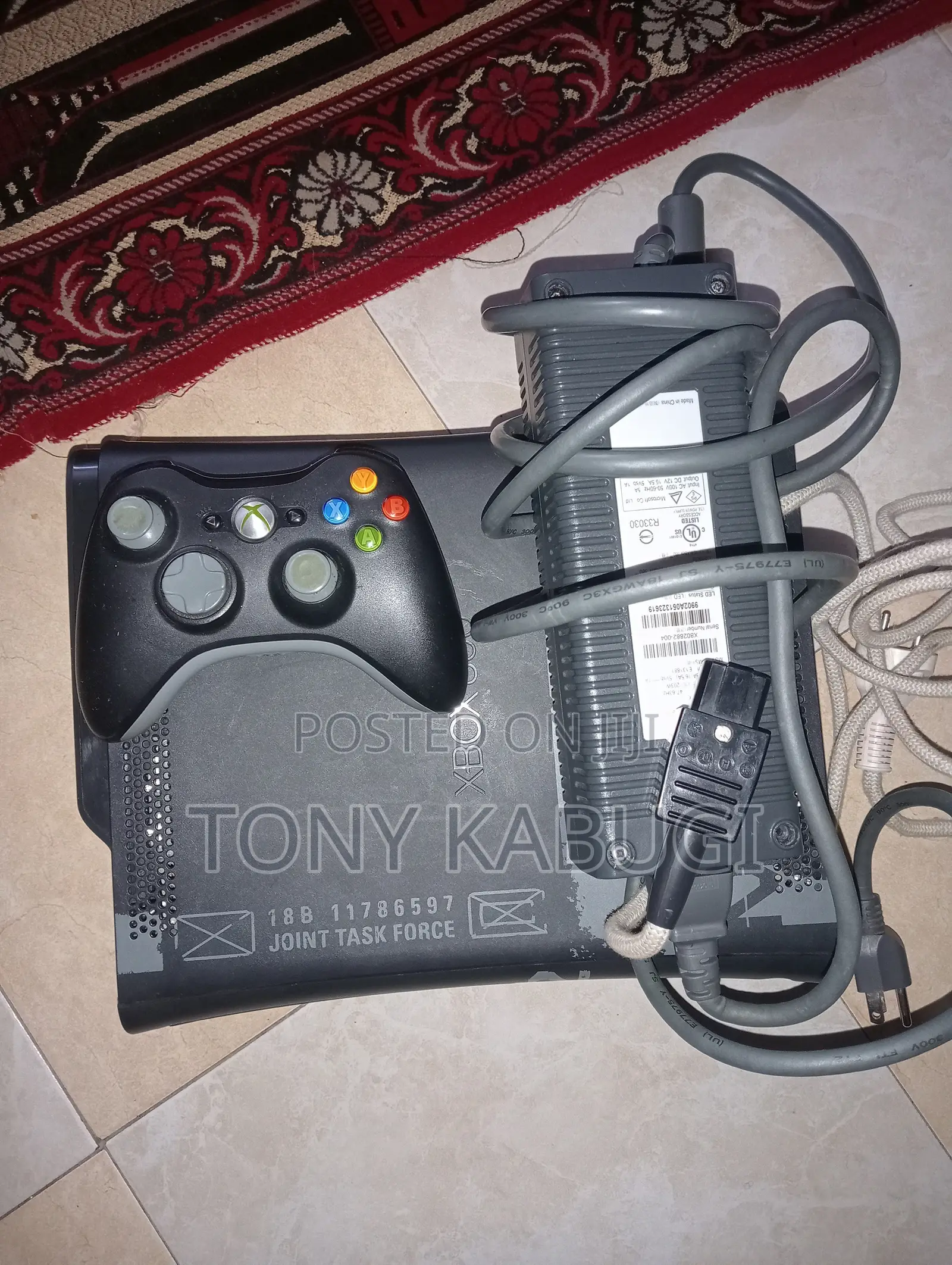 X Box 360 Console
