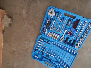 Brand New 121 Pieces Tools Box