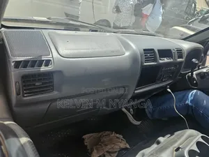 Mazda Bongo 2016 White