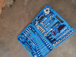 Italian Brand New 121pieces Tools Box