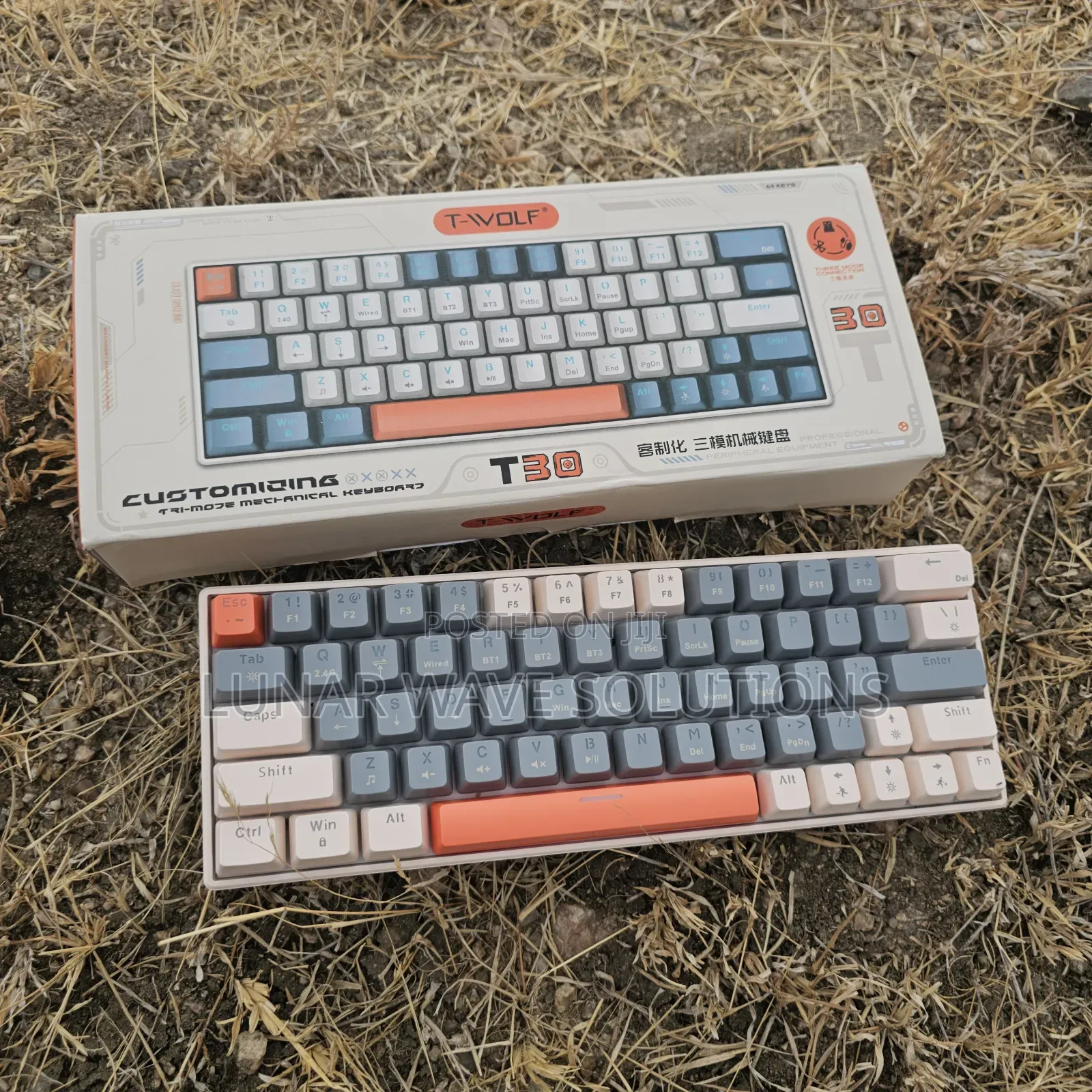 Backlit Gaming Keyboards Rechargeable and Mechanical Keyboards