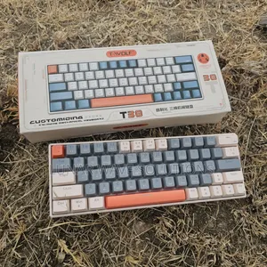 Backlit Gaming Keyboards Rechargeable and Mechanical Keyboards