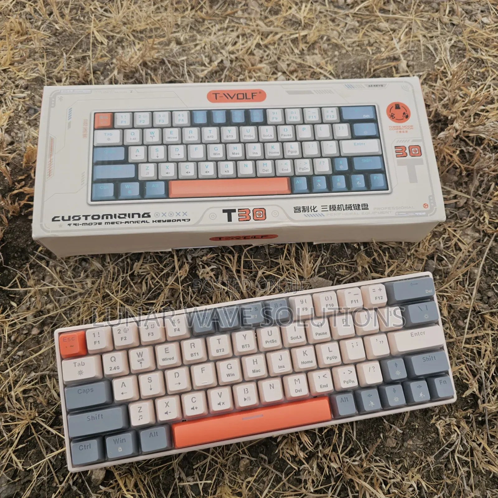 Backlit Gaming Keyboards Rechargeable and Mechanical Keyboards