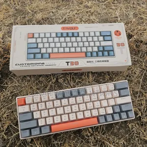 Backlit Gaming Keyboards Rechargeable and Mechanical Keyboards