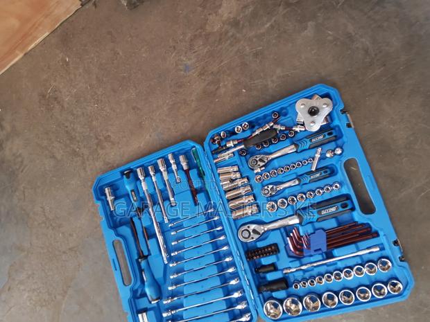 High Quality 121pieces Tool Box