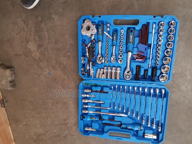 High Quality 121pieces Tool Box - thumbnail 2