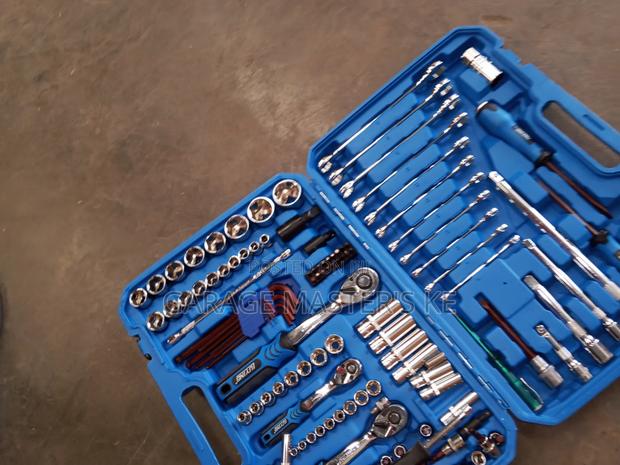 Durable 121 Pieces Tools Set - thumbnail 2