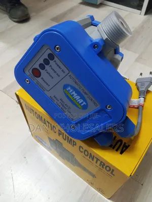 Automatic Pump Control 1.1kW 10A Pressure Switch