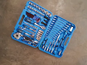 Long Lasting 121 Pieces Tools Set