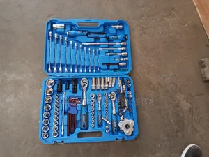 Sunshine Italy 121pieces Tools  Box