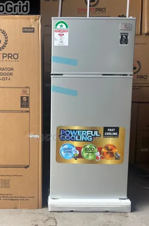 Smart Pro SFR 125-Dt-I Double Door Refrigerator , 95 Litres ,,