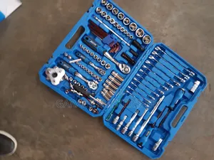 Commercial 121pieces Tool Kit