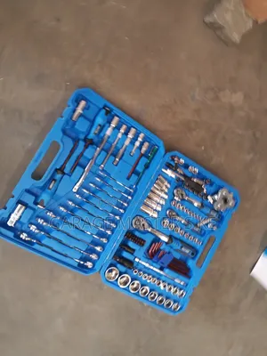Commercial 121pieces Tool Kit