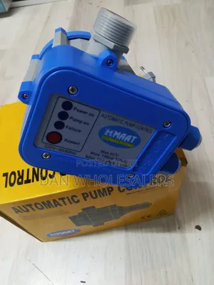 Automatic Pump Control MMAAT 220V 1.1kW Pump