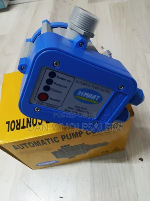 Automatic Pump Control MGF1-1BL Max 10A 1.1kW