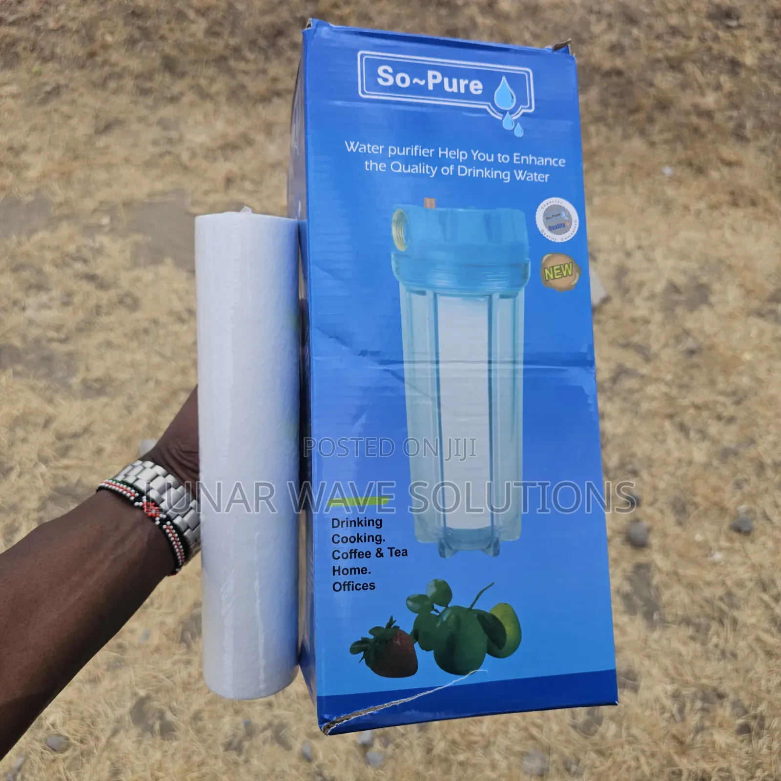 5 Micron Sediment Filter(inner Filter)
